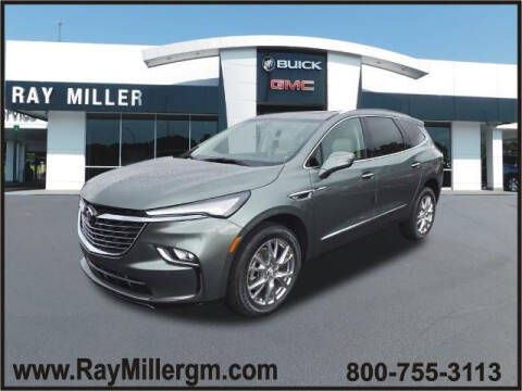 2023 Buick Enclave for sale at RAY MILLER BUICK GMC (New Cars) in Florence AL