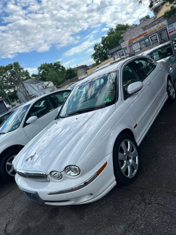 2004 Jaguar X-Type for sale at Chambers Auto Sales LLC in Trenton NJ