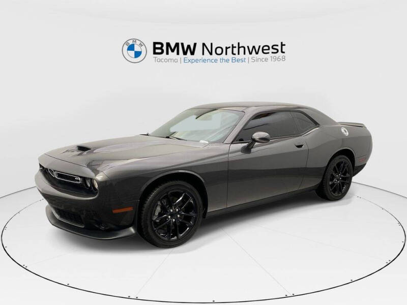2022 Dodge Challenger GT