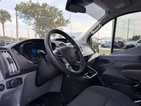 2019 Ford Transit