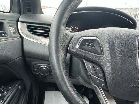 2018 Lincoln MKC Premiere