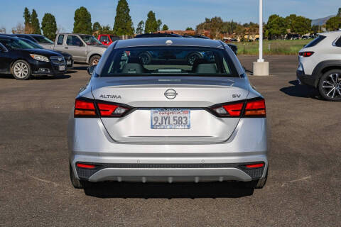 2024 Nissan Altima 2.5 SV
