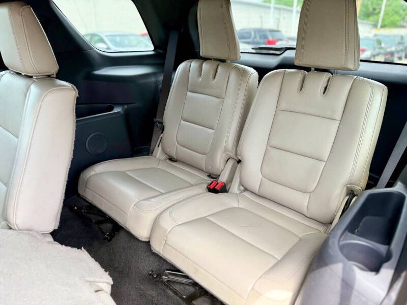 2011 Ford Explorer XLT