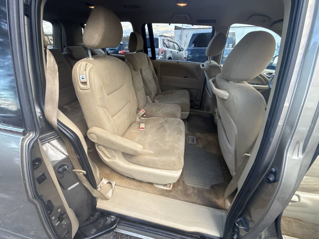 2009 Honda Odyssey for sale at Rochester Imports LLC in Webster, NY