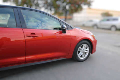 2020 Toyota Corolla Hatchback