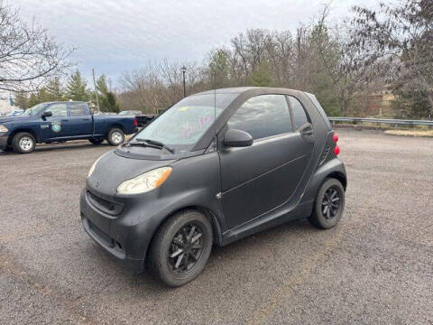2008 Smart fortwo