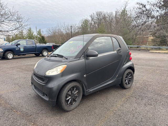 2008 Smart fortwo