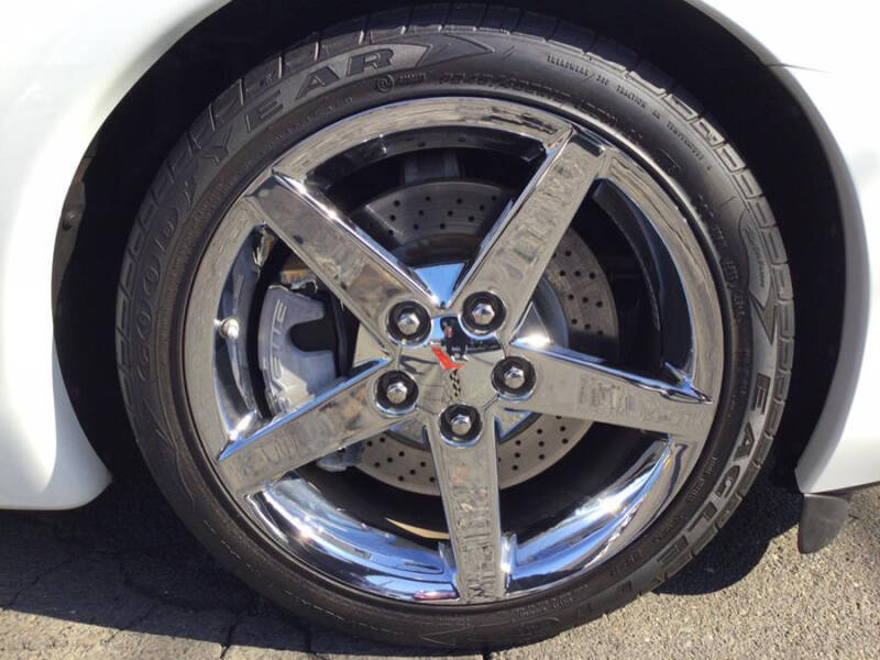 2007 Chevrolet Corvette