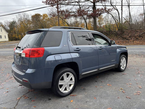 2011 GMC Terrain SLT-1