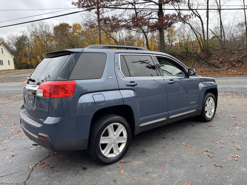 2011 GMC Terrain SLT-1