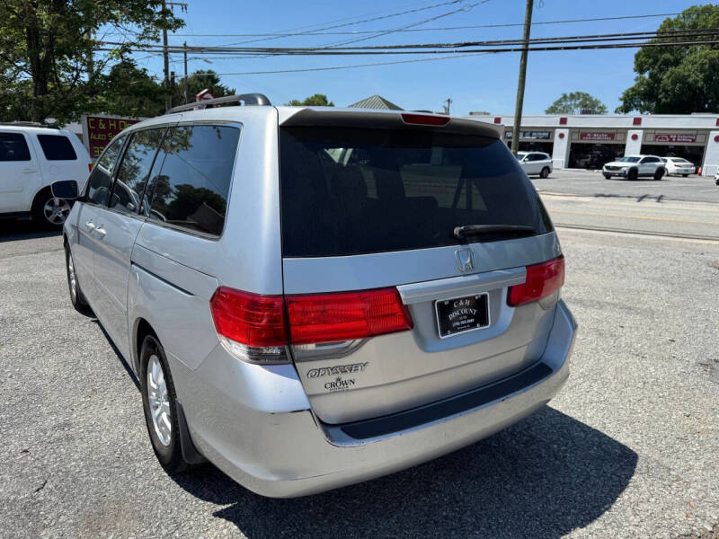 2010 Honda Odyssey