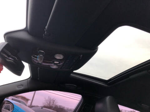 2006 Bentley Continental Flying Spur