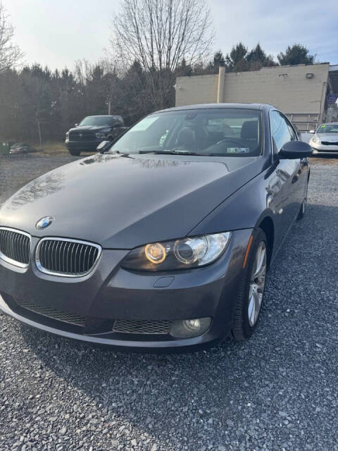 2008 BMW 3 Series for sale at Route 145 Auto Sales in Laurys Station, PA