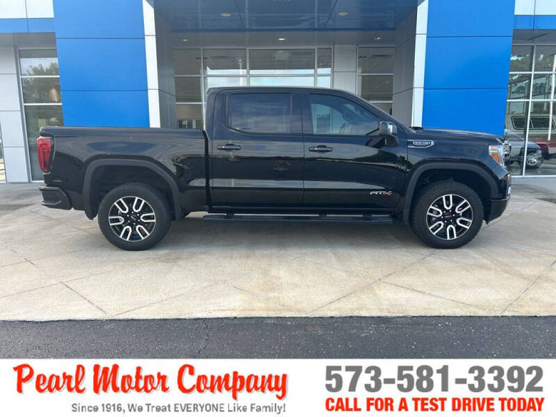 2020 GMC Sierra 1500