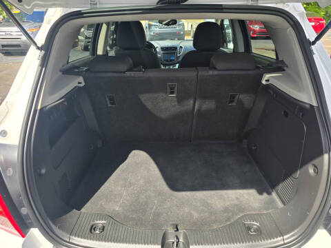 2016 Chevrolet Trax LT