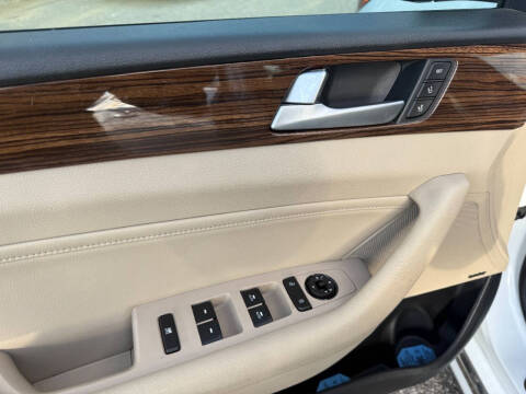 2016 Hyundai Sonata Hybrid Limited