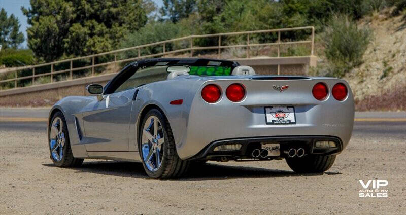 2007 Chevrolet Corvette