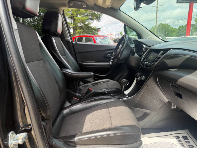 2020 Chevrolet Trax LT