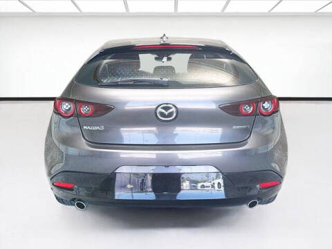2019 Mazda Mazda3 Hatchback Preferred