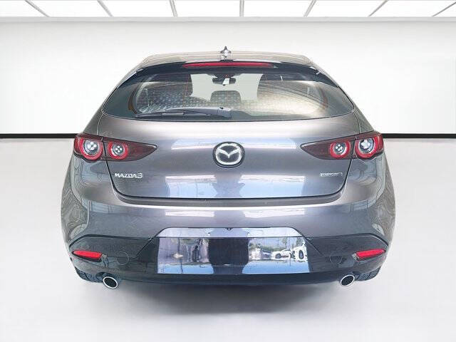 2019 Mazda Mazda3 Hatchback Preferred