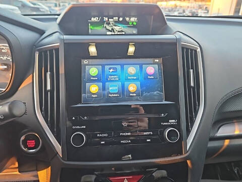 2022 Subaru Forester Premium