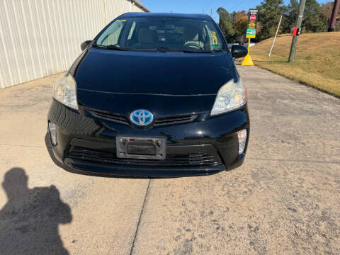 2012 Toyota Prius Two