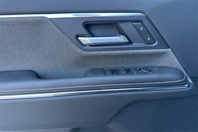 2026 GMC Sierra EV Elevation