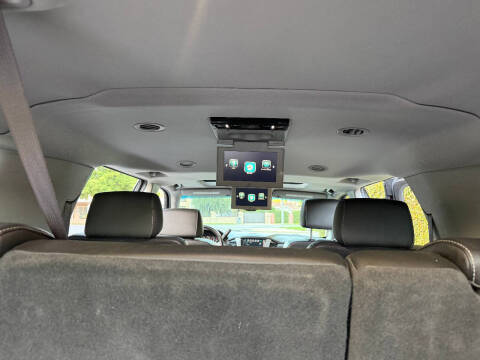2017 GMC Yukon XL SLT