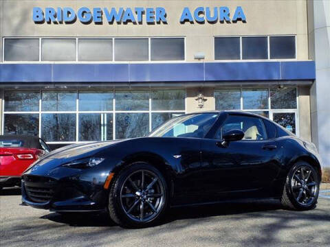 2017 Mazda MX-5 Miata RF