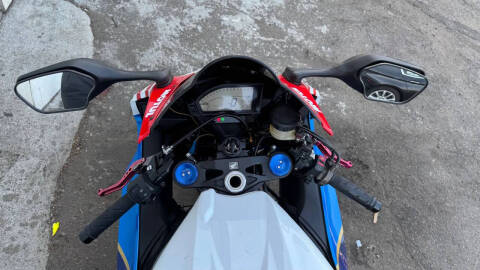 2013 Honda CBR1000RR