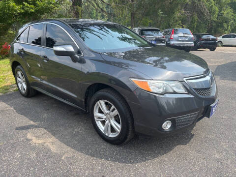 2015 Acura RDX w/Tech