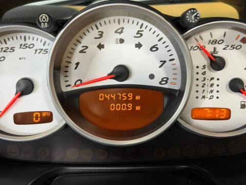 2004 Porsche Boxster