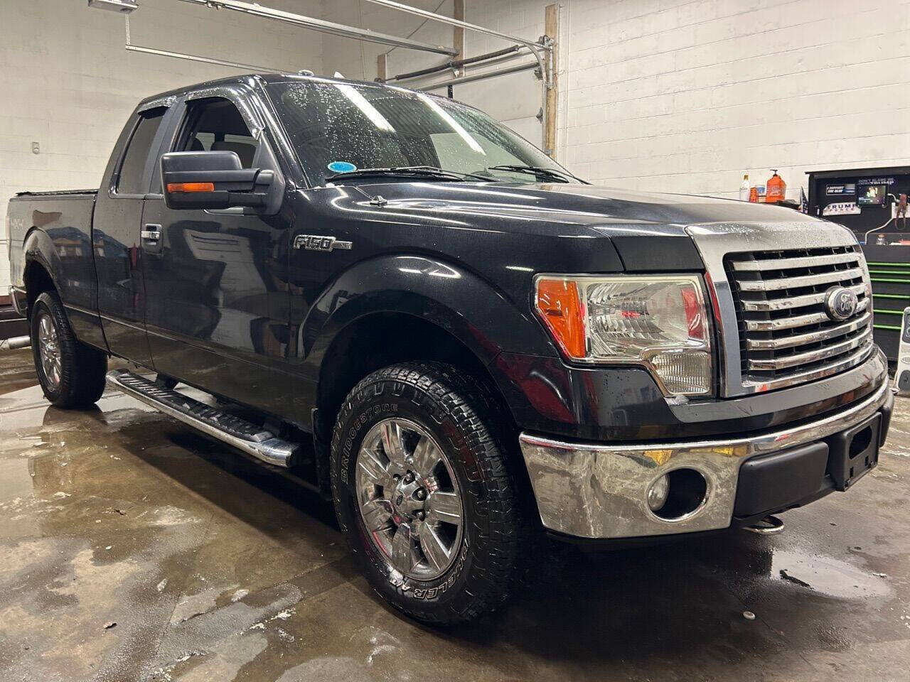 2010 Ford F-150 for sale at Paley Auto Group in Columbus, OH