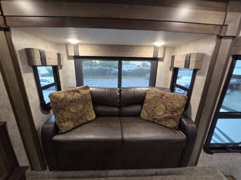 2019 Highland Ridge OPEN RANGE 3X