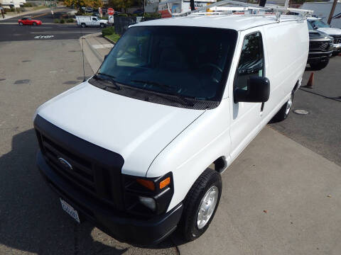 2013 Ford E-Series E-150