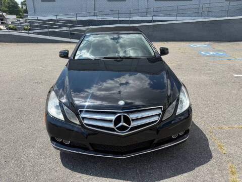 2011 Mercedes-Benz E-Class E 350