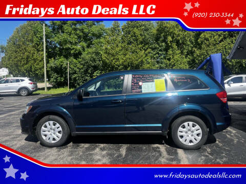 2015 Dodge Journey SE