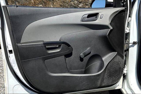 2020 Chevrolet Sonic LT