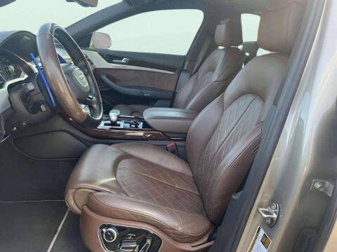 2013 Audi A8 3.0T quattro
