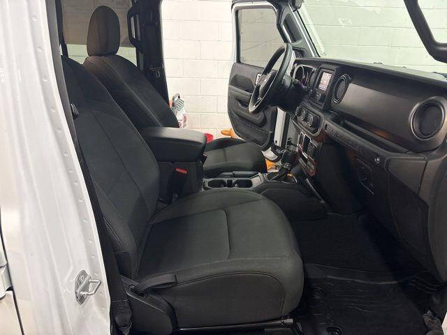 2021 Jeep Wrangler Unlimited