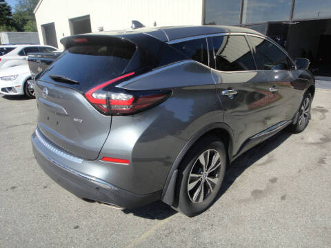 2020 Nissan Murano S