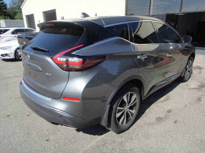 2020 Nissan Murano S
