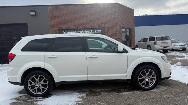 2017 Dodge Journey GT's photo