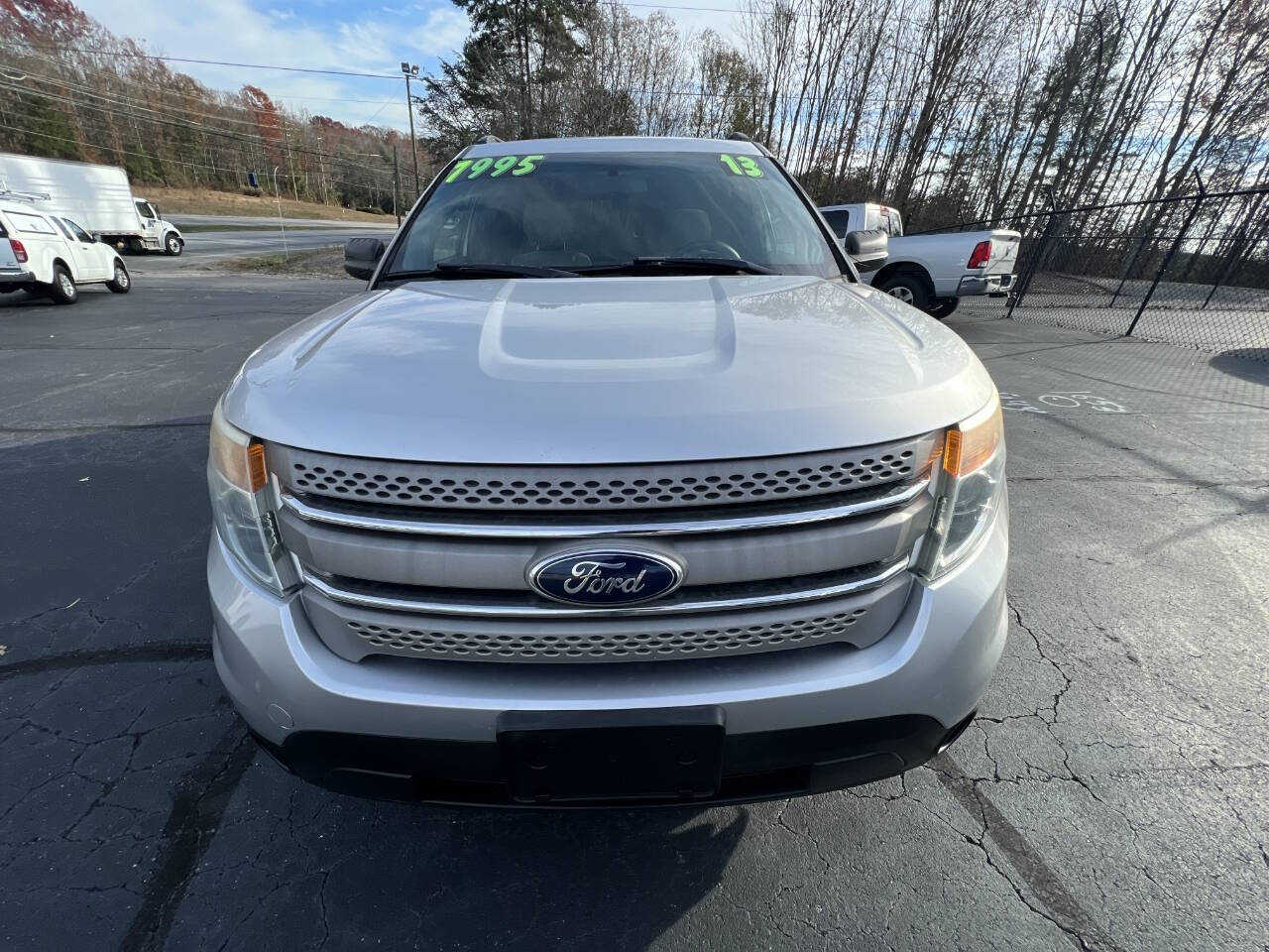 2013 Ford Explorer for sale at Performance Auto Sales in Hickory, NC