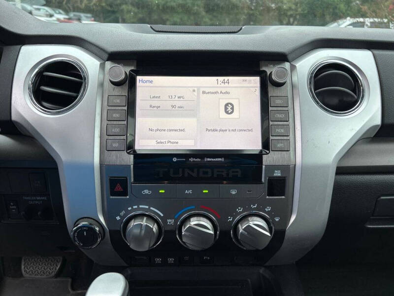 2021 Toyota Tundra SR5