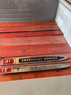 1959 Chevrolet Apache