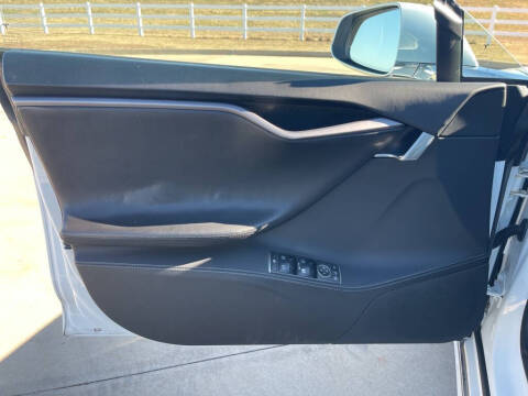 2020 Tesla Model S Long Range