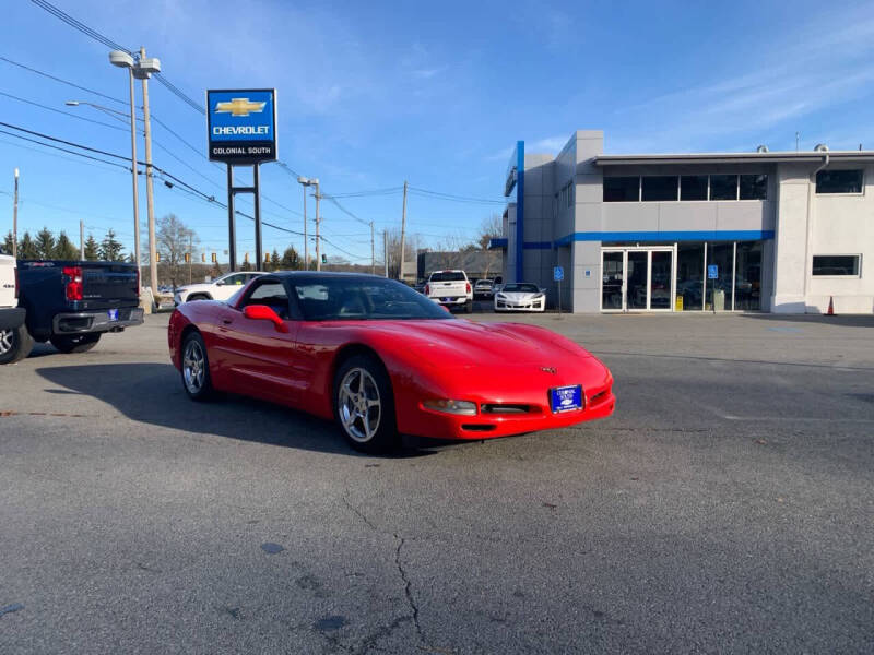 1999 Chevrolet Corvette