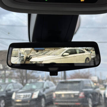 2018 Chevrolet Traverse LT Leather