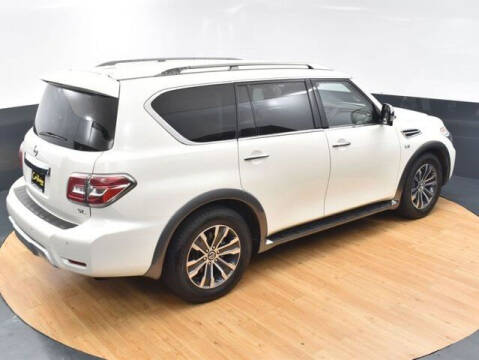 2017 Nissan Armada